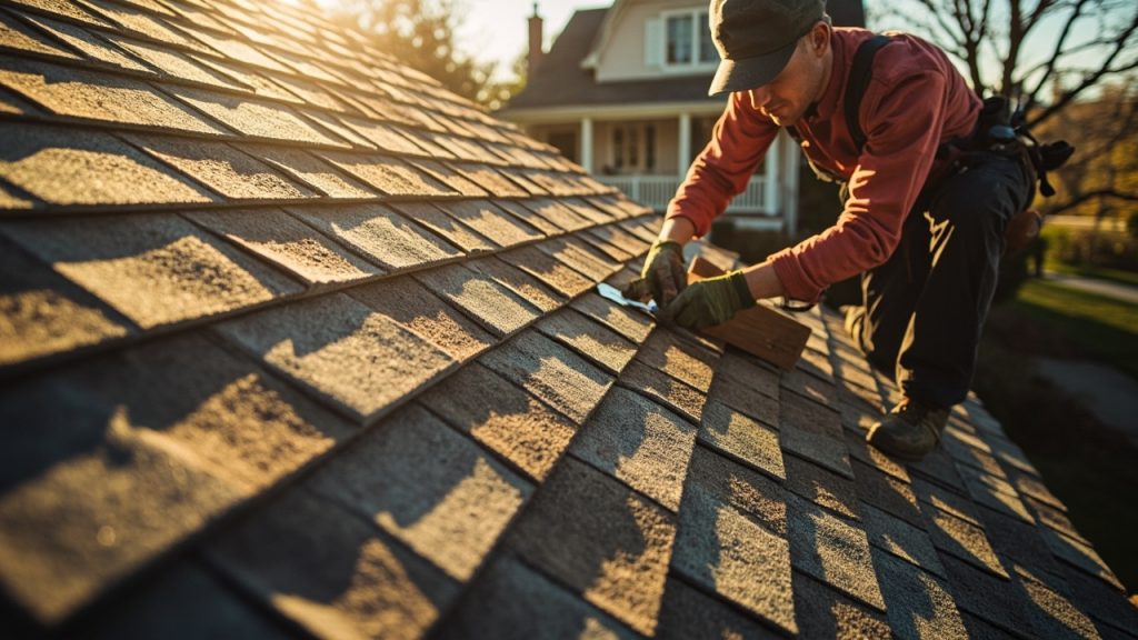 Can You Roof Over Existing Shingles in Indianapolis IN 46202