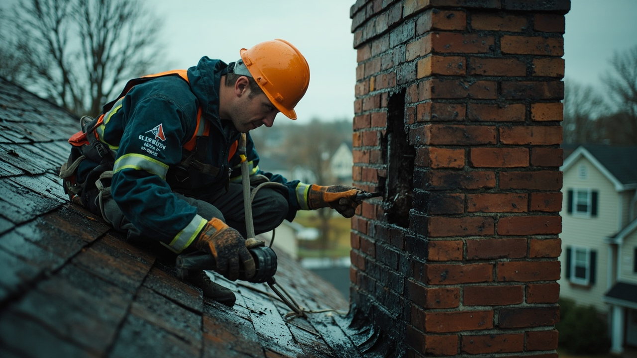 Chimney Leak Emergency Repair in Indianapolis – 24/7 Dispatch Stops Water Damage Fast
