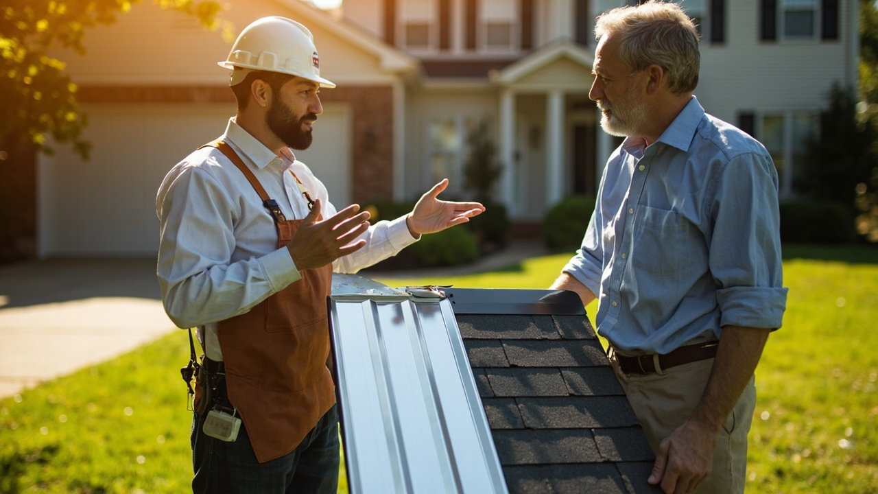 Why Indianapolis Homeowners Are Rethinking Roofing Material Choices
