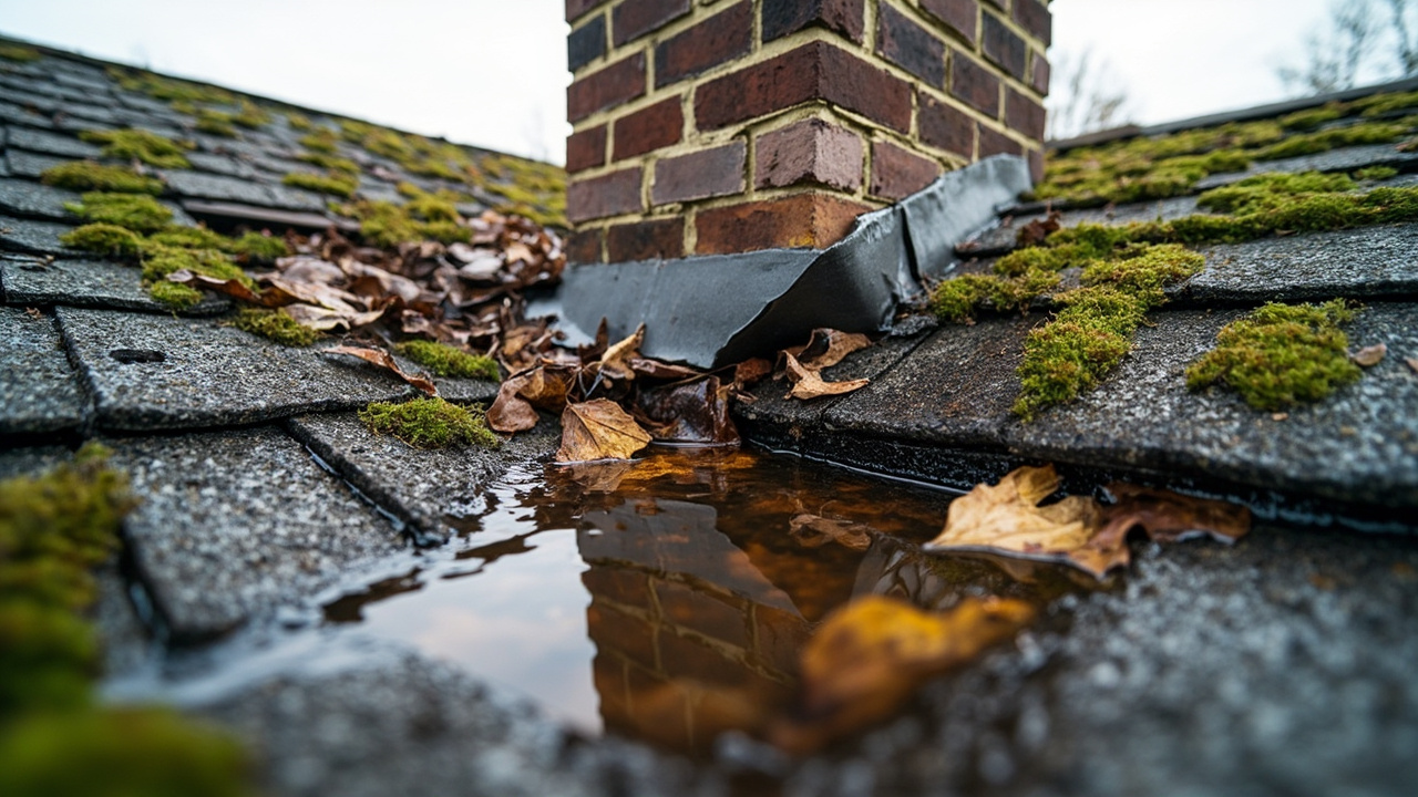 Why Indianapolis Roofs Face Constant Cricket Drainage Problems