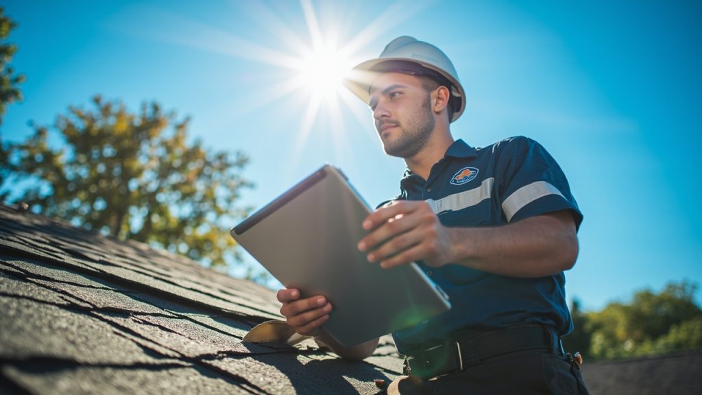 Roof Inspection Checklist in Indianapolis IN 46204