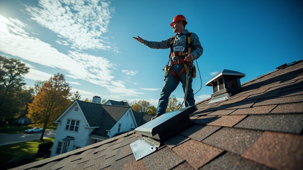 Roof Ventilation Explained in Indianapolis IN 46204