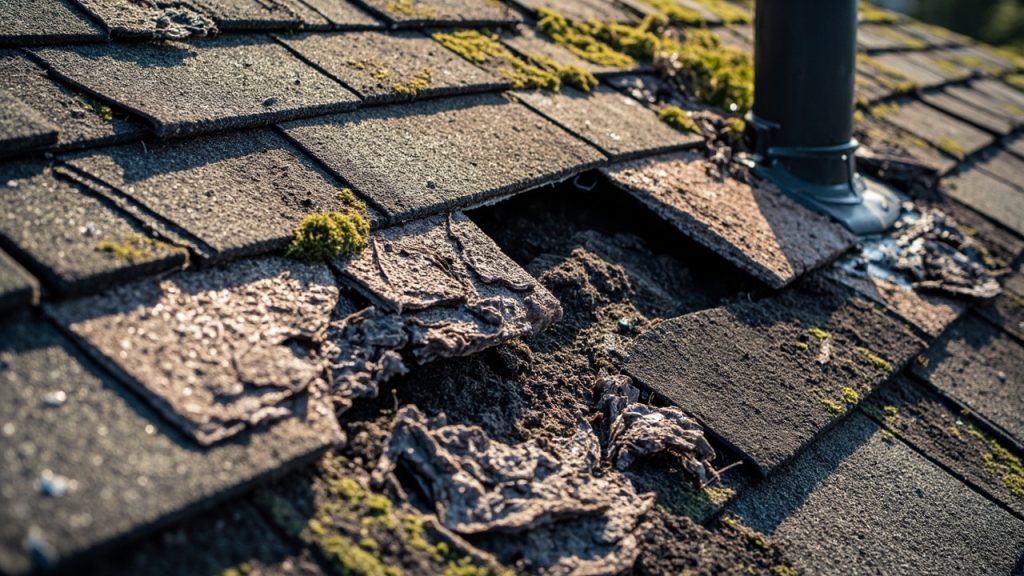 Signs You Need a New Roof in Indianapolis IN 46202