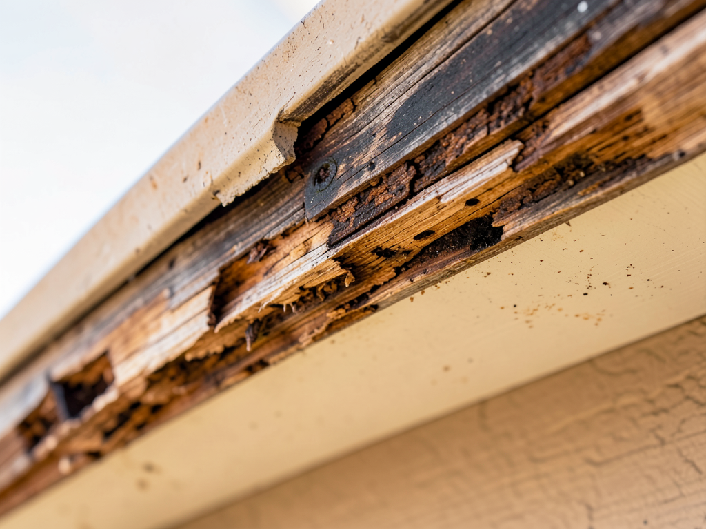 A guide to upgrading your soffit and fascia during