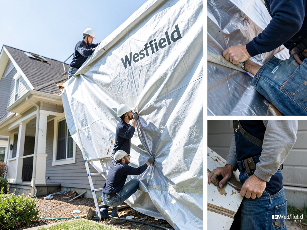 A homeowner s guide to roof wind damage in westfie