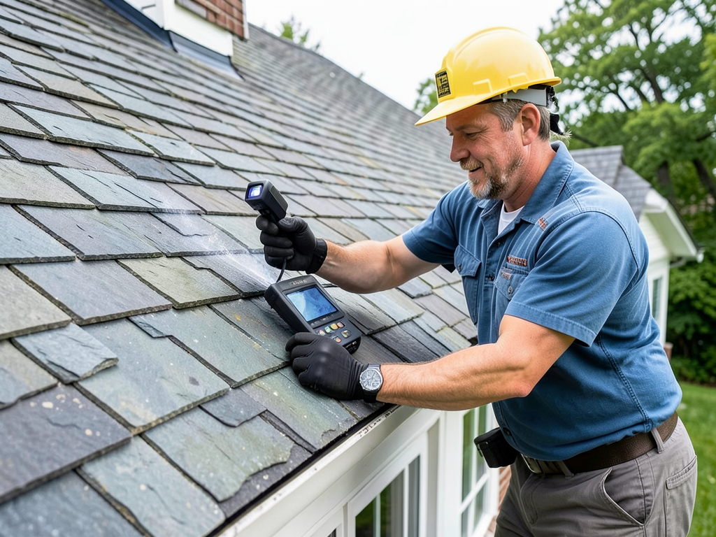 Common roof leak causes in historic irvington hous