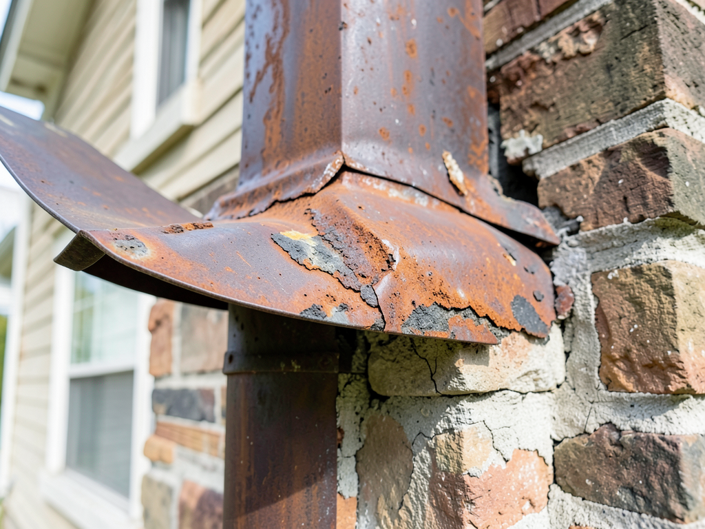 Common roof leak causes in historic Irvington houses and how to fix them