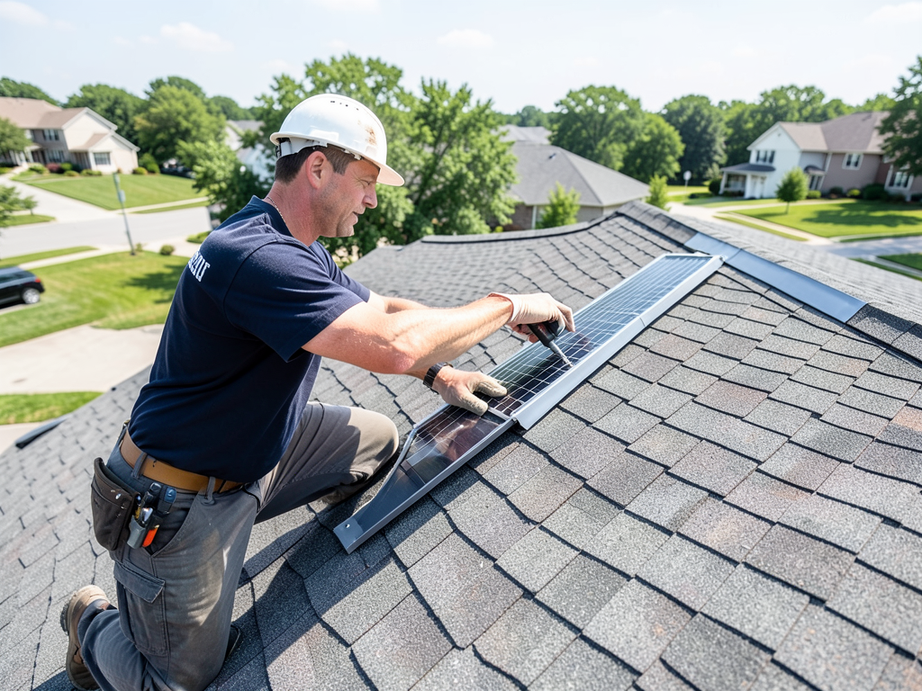 Does your lawrence home need a ridge vent or an at