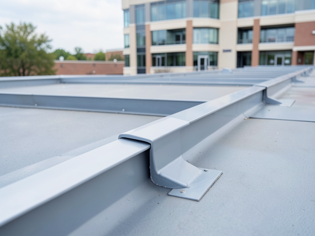 Flat roof maintenance and repair options for downtown Indianapolis businesses