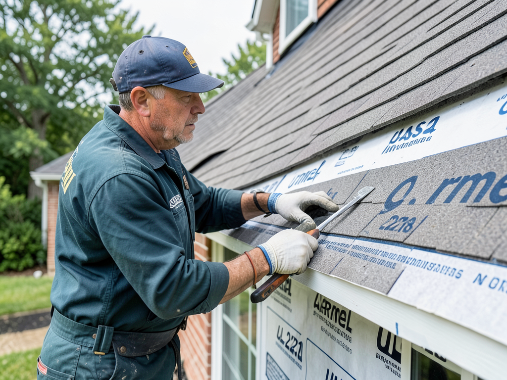 How class impact resistant shingles pay for them