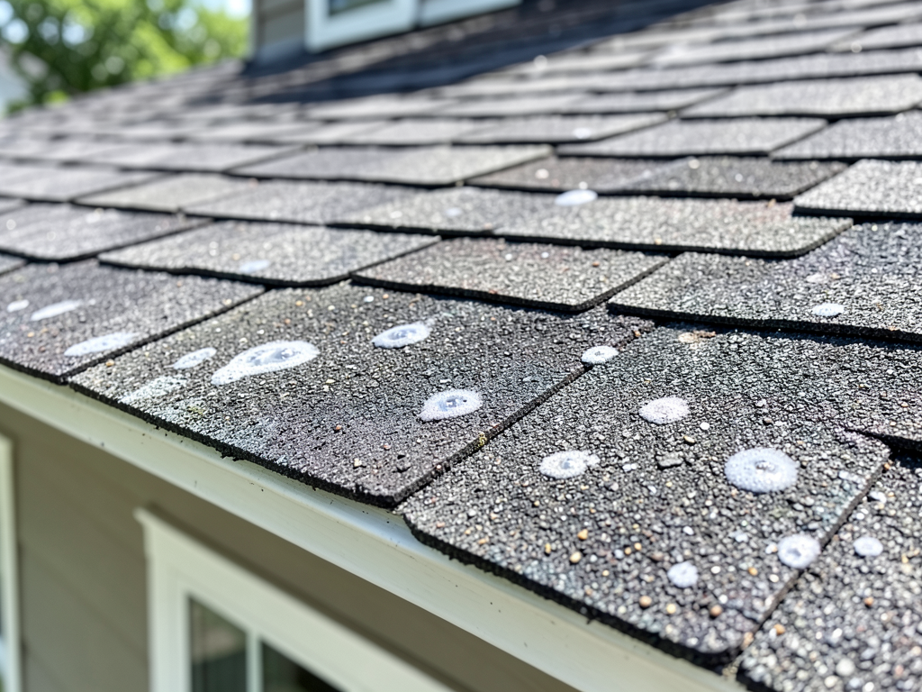 How the brutal Indiana summer heat ages your shingles faster than you think