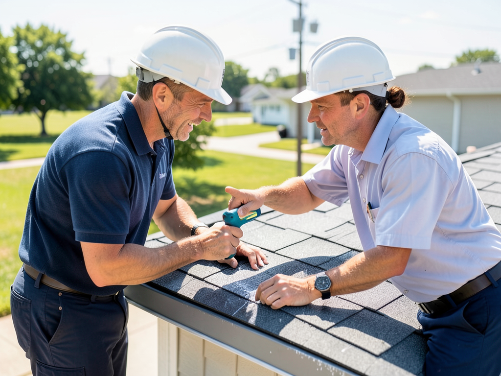 How the brutal Indiana summer heat ages your shingles faster than you think