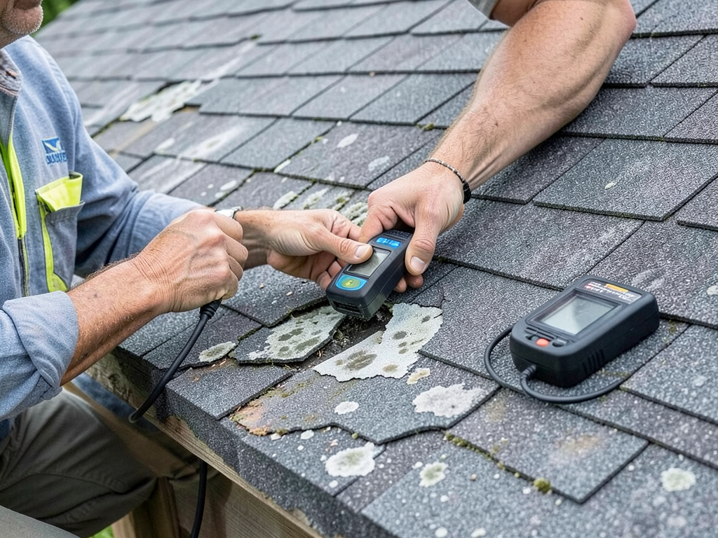 How to spot a storm chaser roofing scam in the fle
