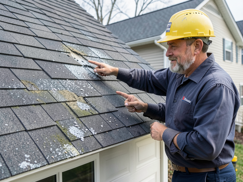 How to tell if your beech grove roof just needs a