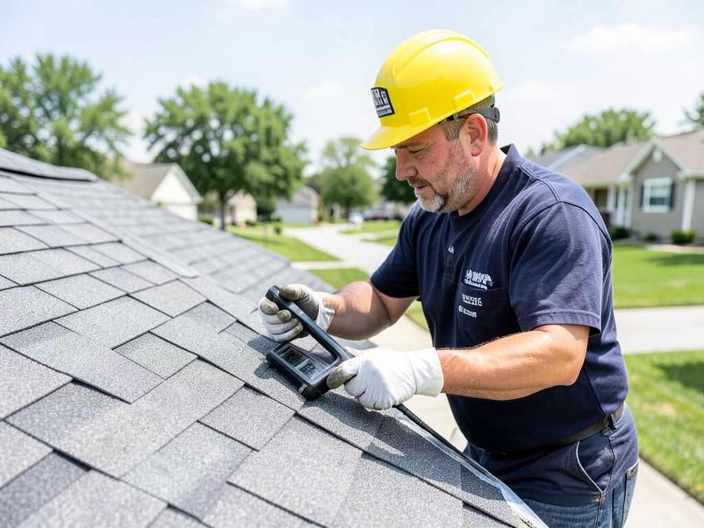 How to transfer your roof warranty when selling yo