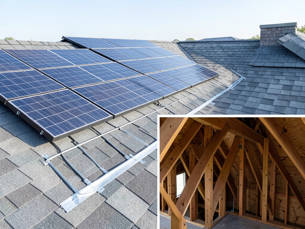 Is it worth adding a solar ready roof to your new