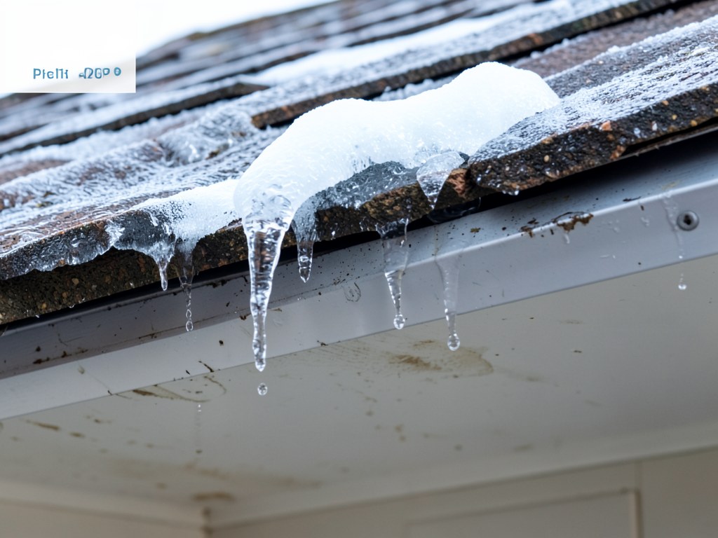 Is your Mapleton-Fall Creek roof strong enough to handle a heavy Indiana snowfall?