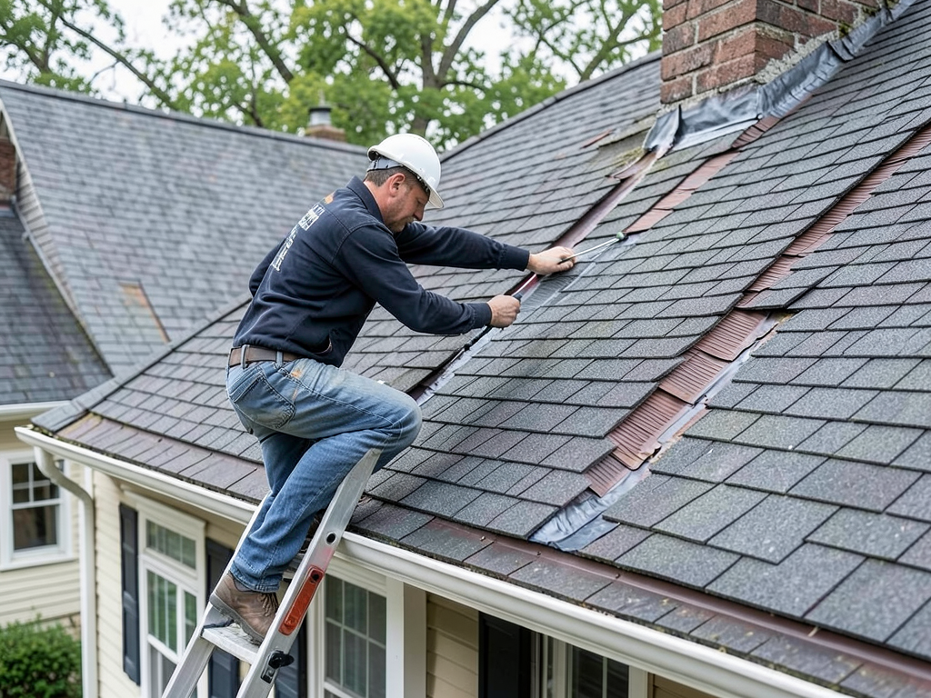Pre sale roof inspections for fountain square prop
