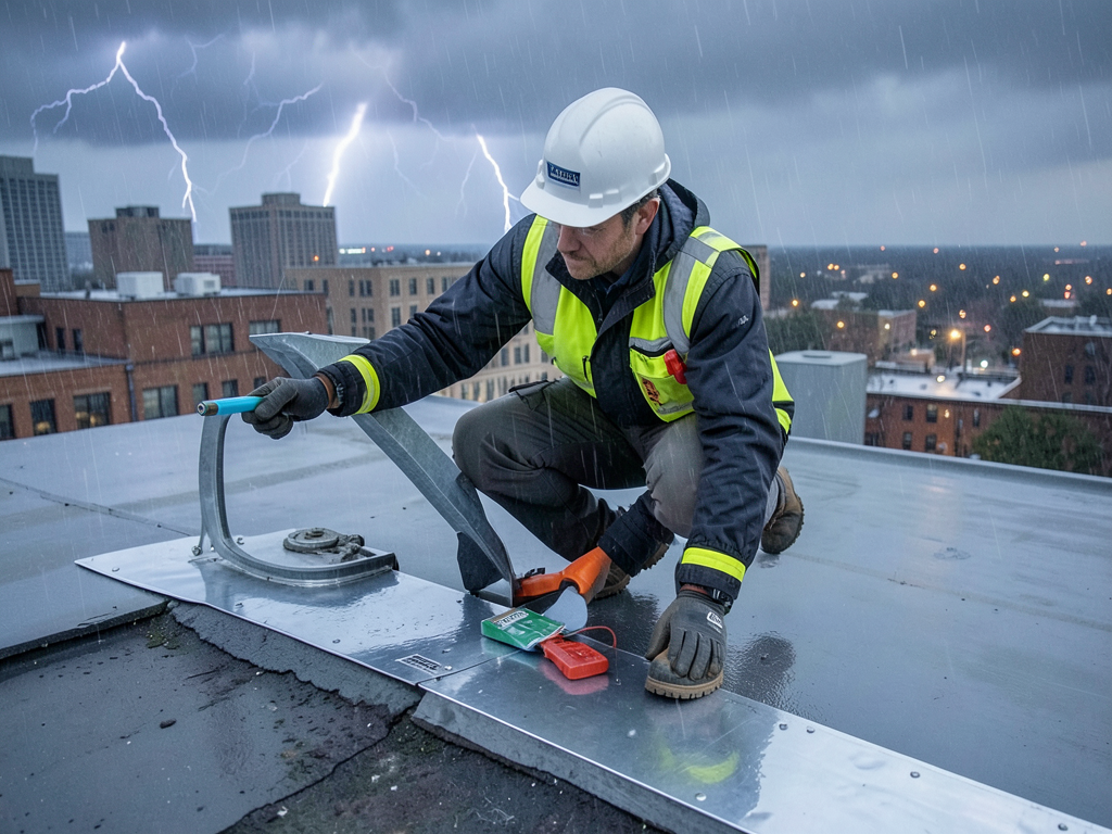 Protecting your retail inventory from roof leaks d