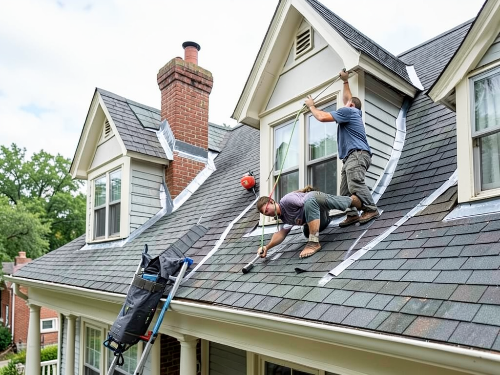 Roof replacement costs for rental properties in the Near Eastside