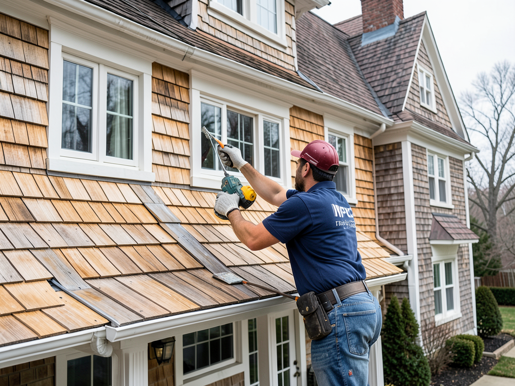Should you choose cedar shake or asphalt for your