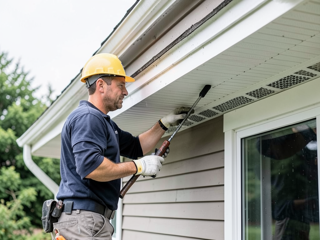 Solving the unique attic ventilation problems in Little Flower Cape Cod homes
