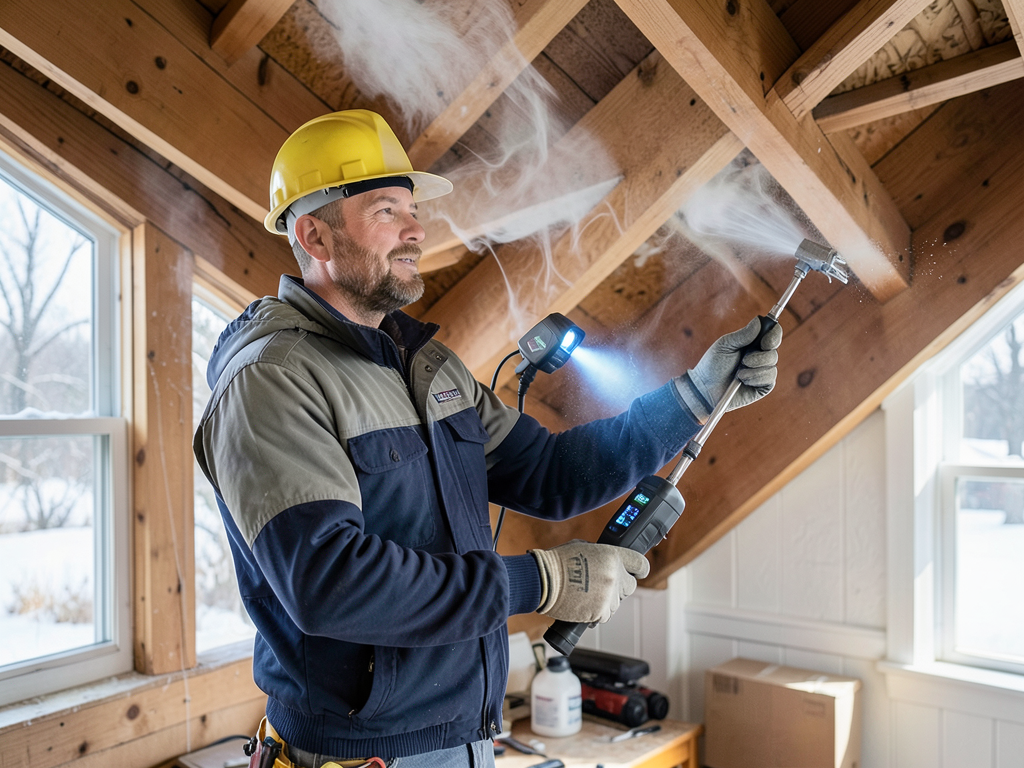 Stop those ice dams from ruining your southport ho