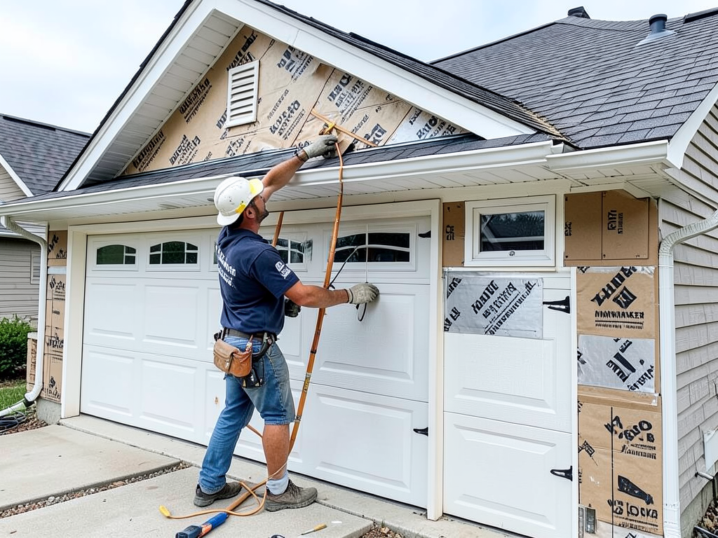 The best roofing options for detached garages and