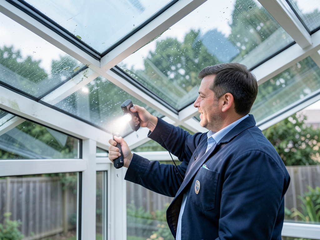 The best roofing solutions for those tricky glass