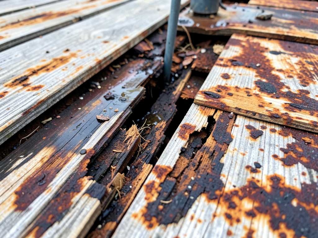 The hidden damage that old satellite dishes leave on your Avon roof after they are removed