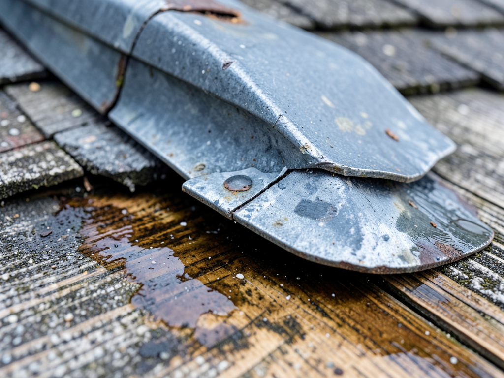 The link between a failing roof and black mold in your Devington attic