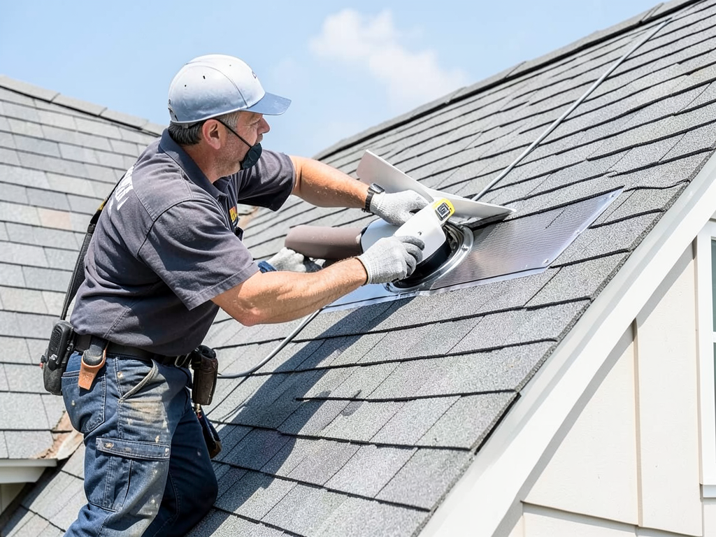 The pros and cons of installing an attic fan to save your Crooked Creek roof