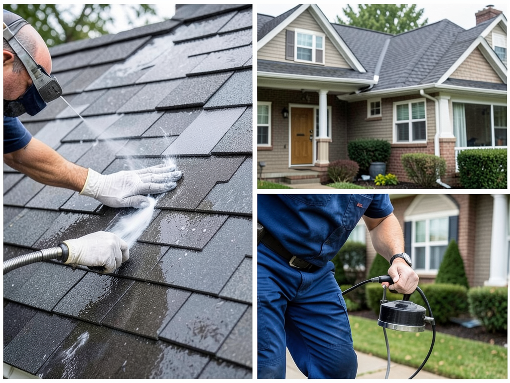 The truth about why you should never power wash yo