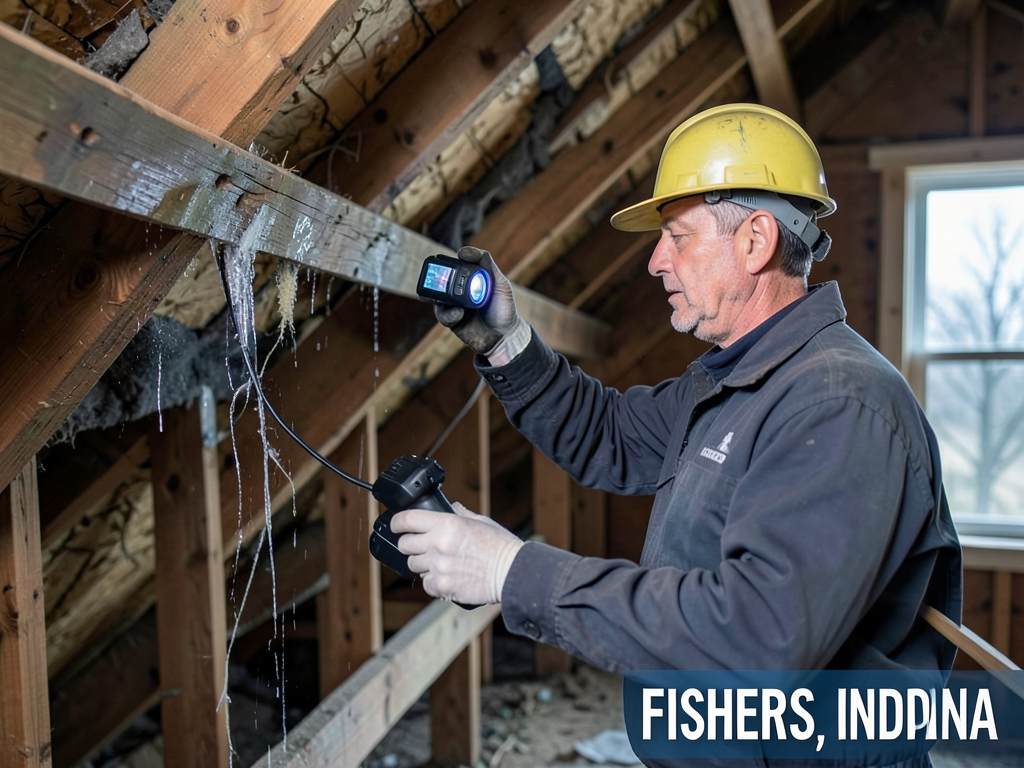 What to do when a hail storm hits your fishers nei