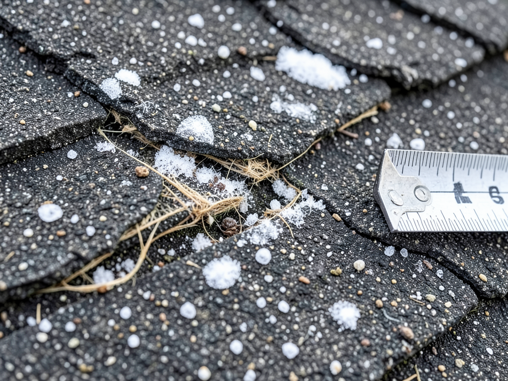 What to do when a hail storm hits your Fishers neighborhood