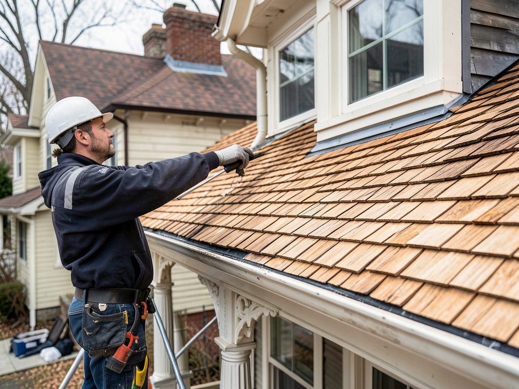 Why choosing a bates hendricks roofer familiar wit
