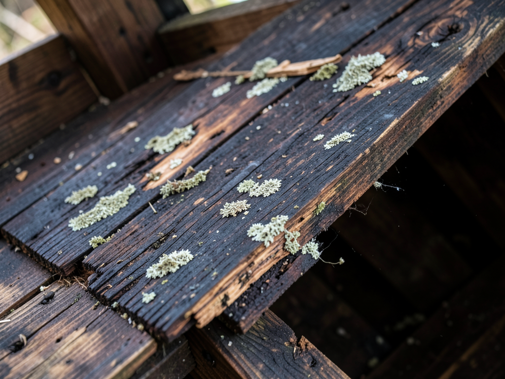 Why high humidity makes your greenwood attic feel