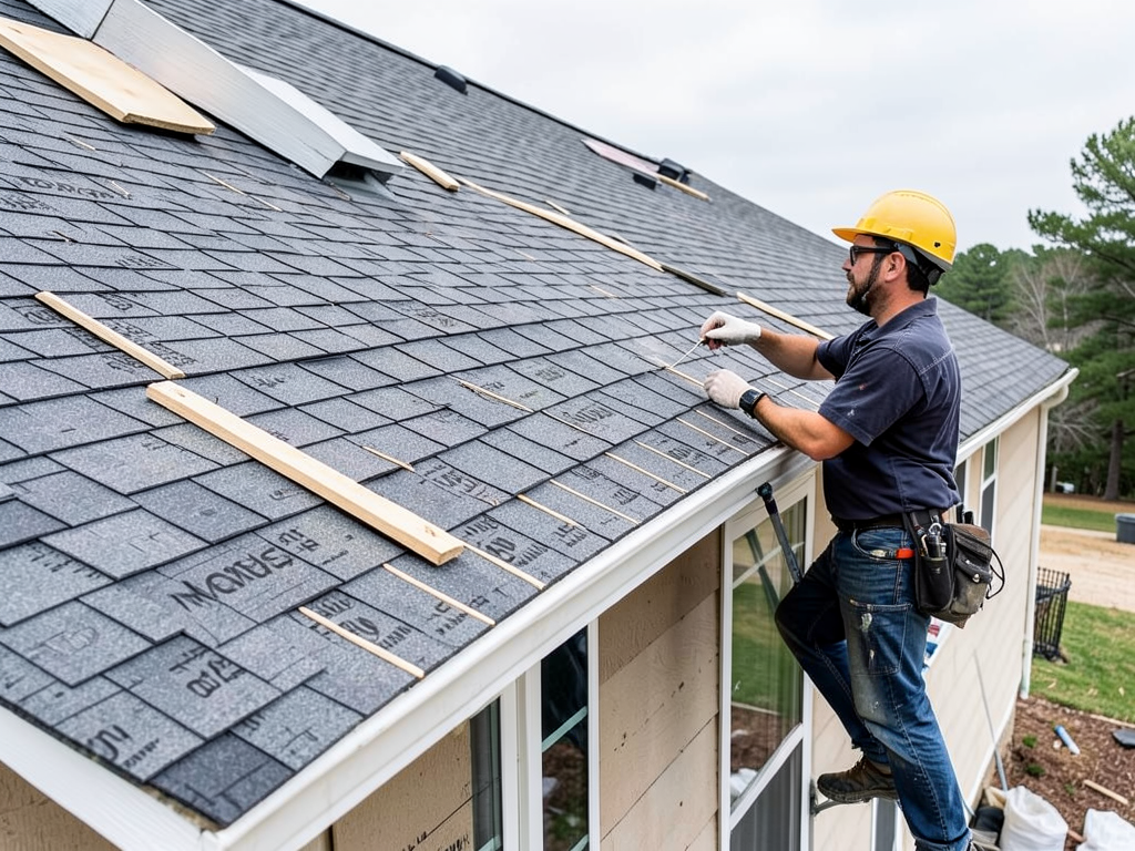 Why impact resistant shingles are becoming the sta