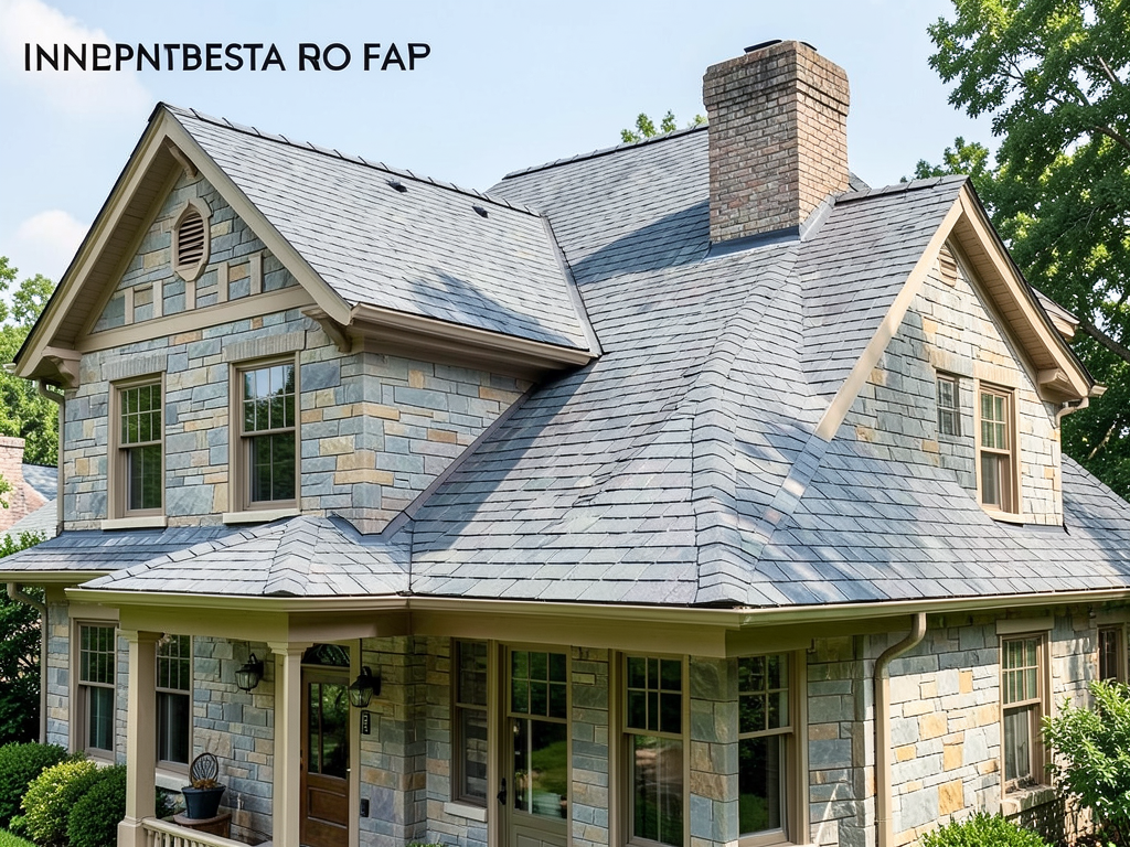 Why synthetic slate is the perfect middle ground f