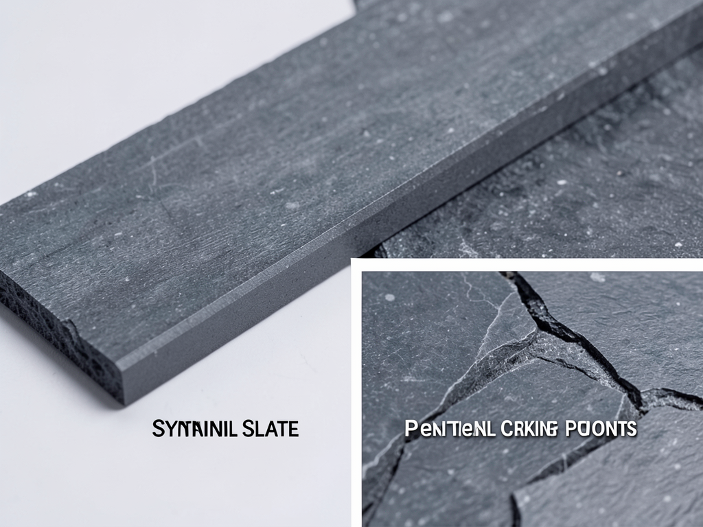 Why synthetic slate is the perfect middle ground for homeowners in Crows Nest and North Willow