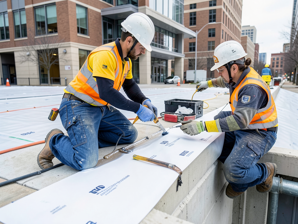 Why tpo is the go to choice for flat roof restorat