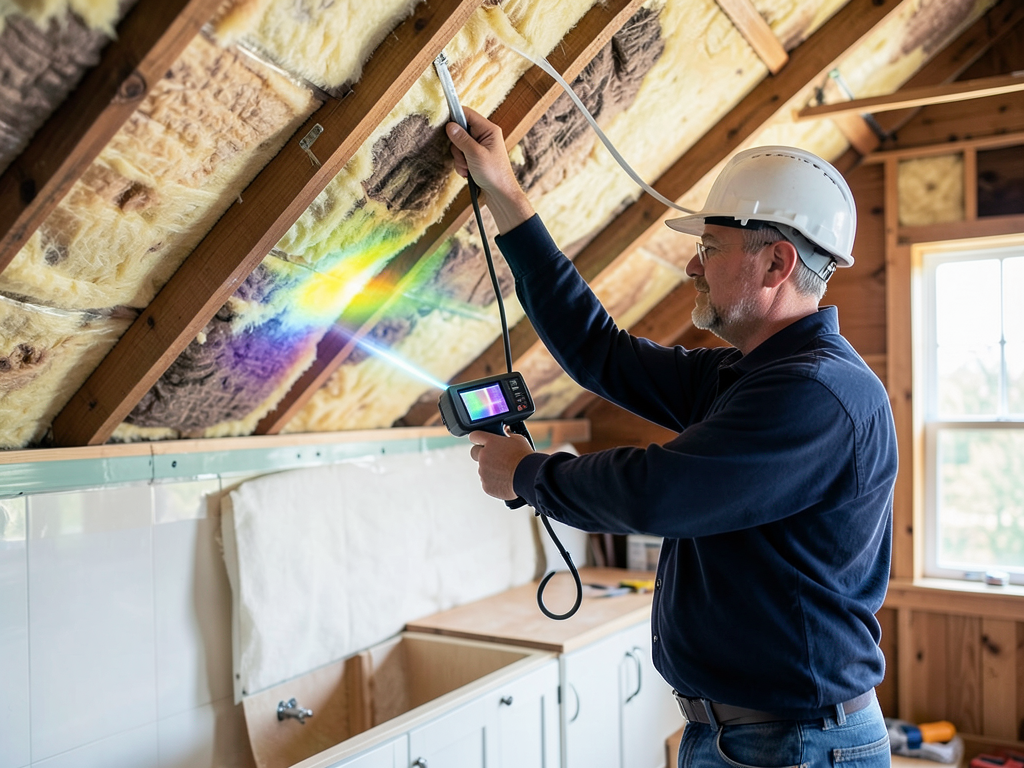 Why your attic insulation is actually killing your