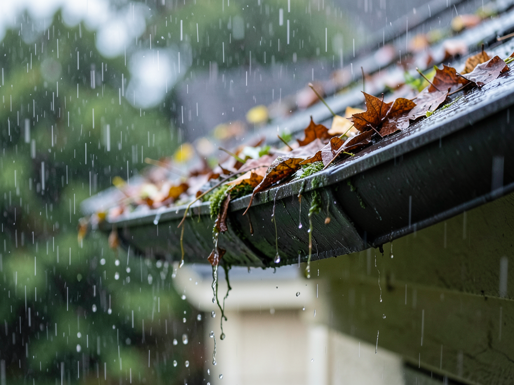 Why your gutters might be the real reason your roo